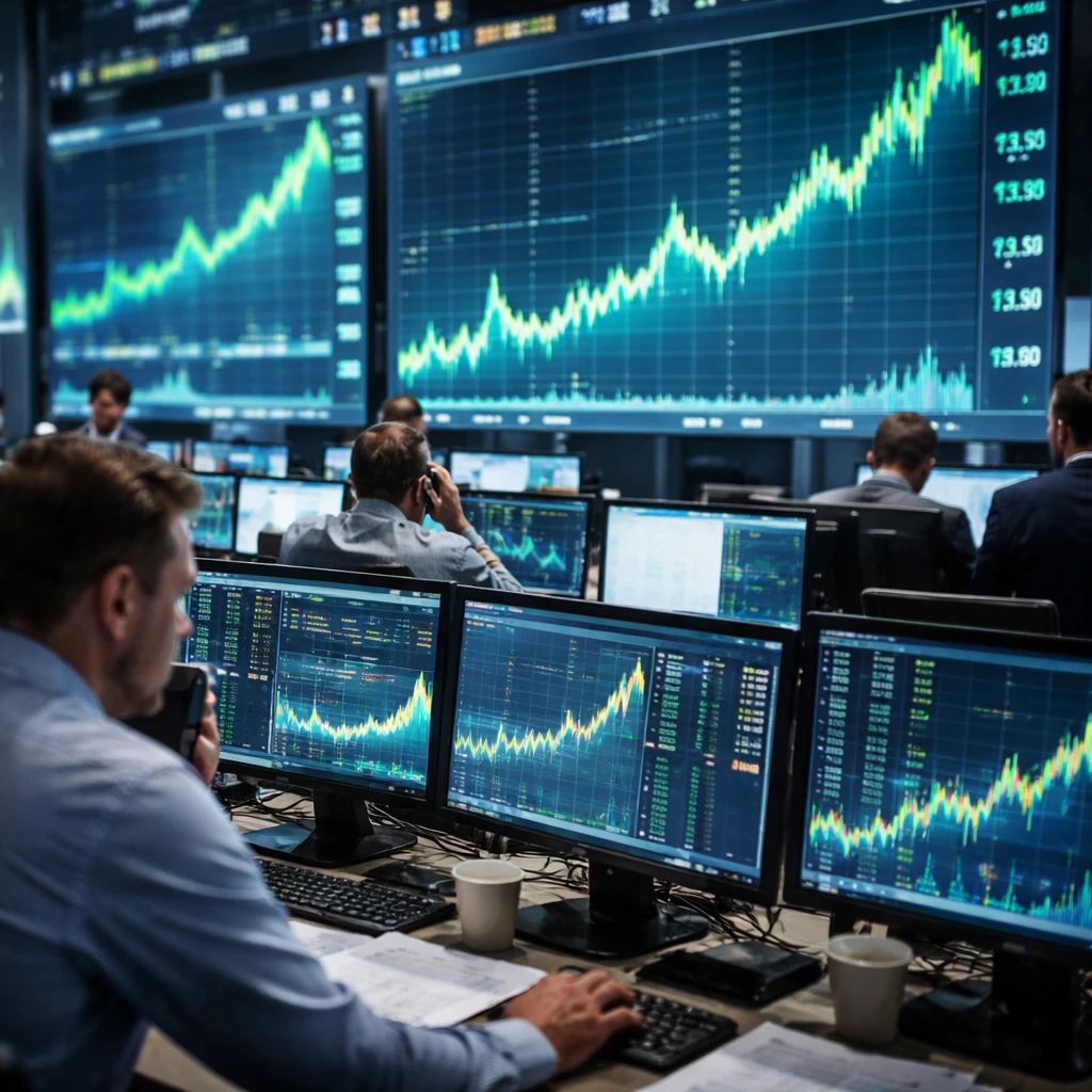 Forced Liquidation Cleared, AI Infrastructure Stocks Rally While Monetization Questions Persist