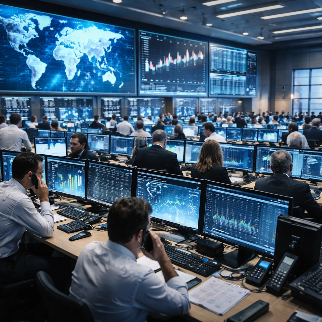 Barclays Highlights U.S. Administration's Sensitivity to Market Volatility Amid Greenland Tariff Episode