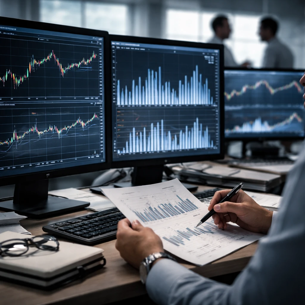 RBC: Slower EPS Revision Trends Behind Choppy S&P 500 Action