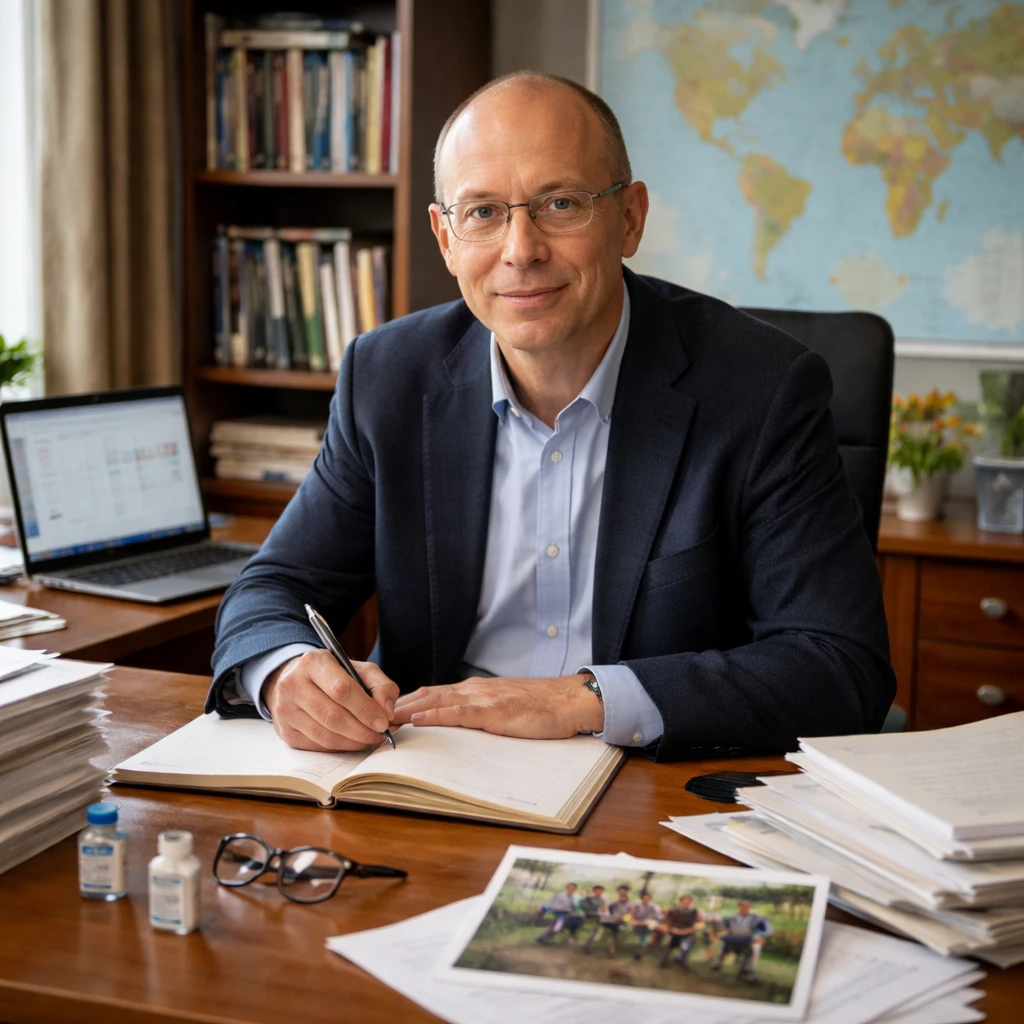 Michael Kremer Appointed World Bank Chief Economist as of October 2026
