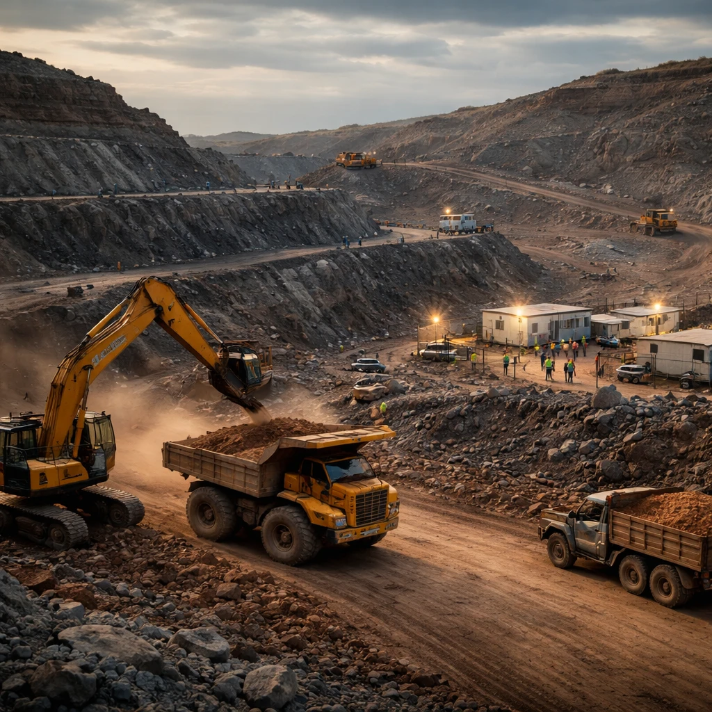 Acting Venezuelan Government Proposes Overhaul of Mining Rules to Attract Investors