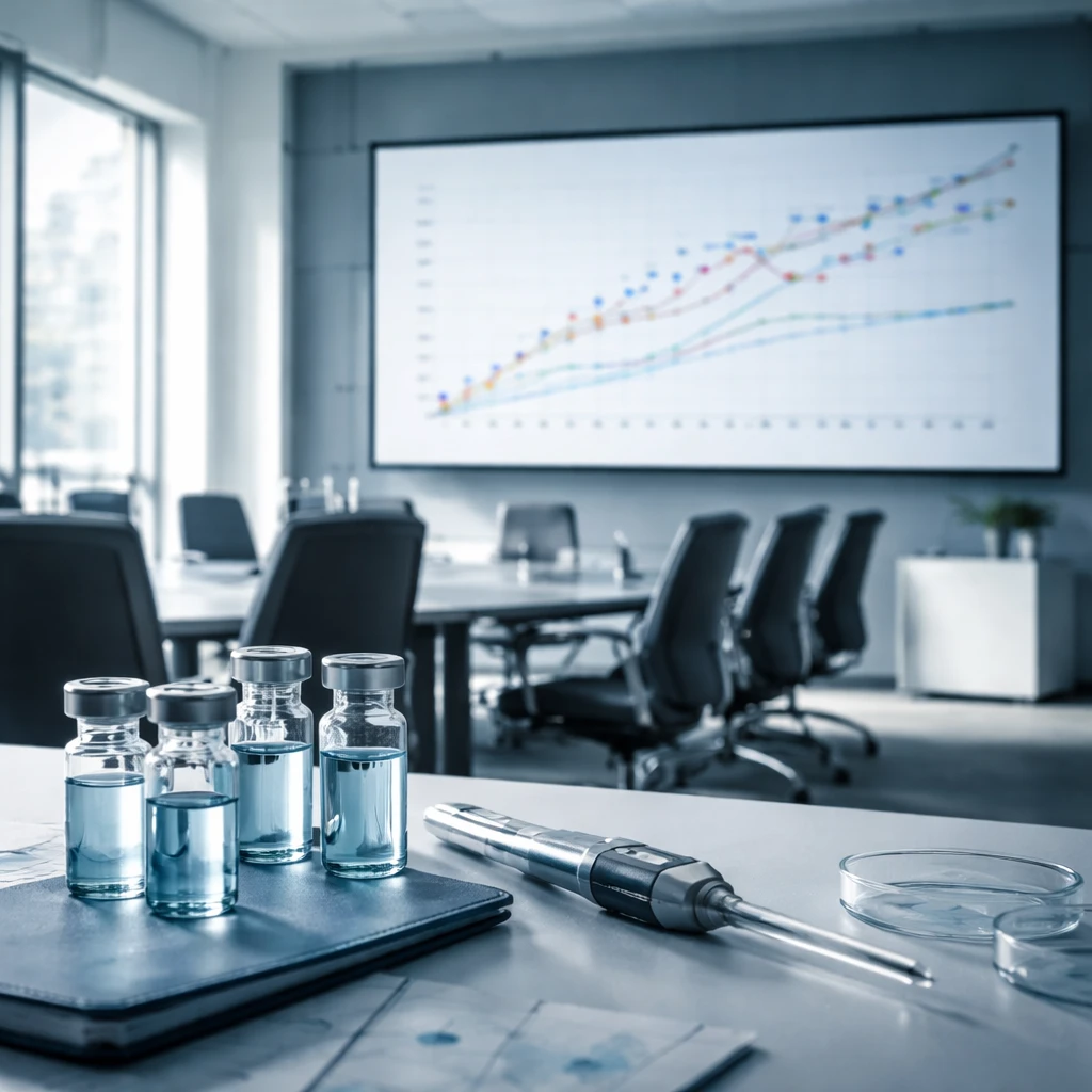 Cogent Biosciences Shares Gain Ahead of Key Phase 3 Data Readout
