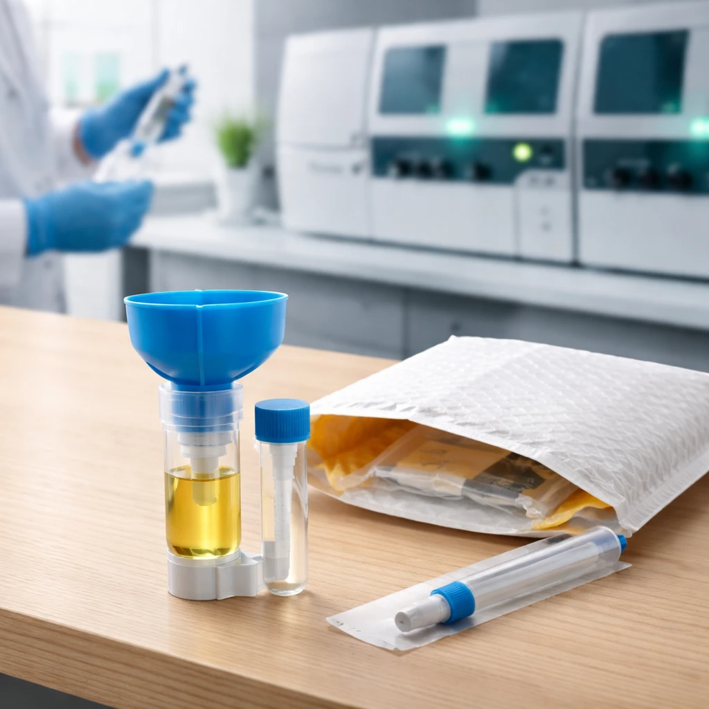 OraSure Gains After FDA Clears At-Home Urine Kit for STI Molecular Testing