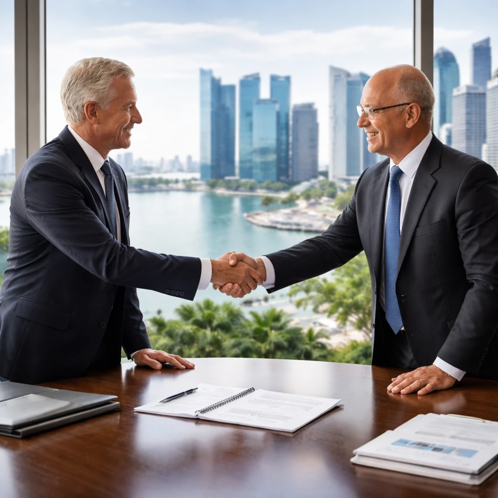 HSBC to sell Singapore life and health arm to Allianz for S$2.7 billion