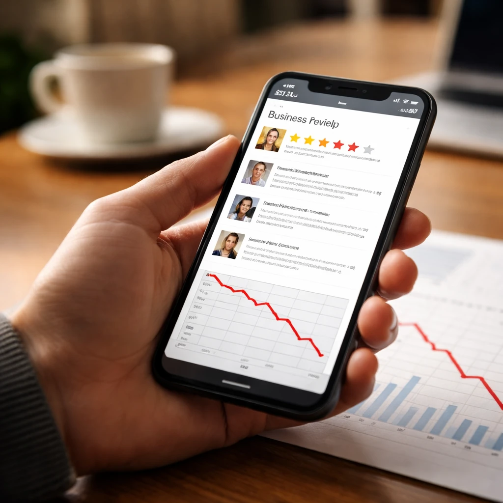 Bear Cave Flags Growth Risks; Yelp Shares Slip on Worsening Metrics