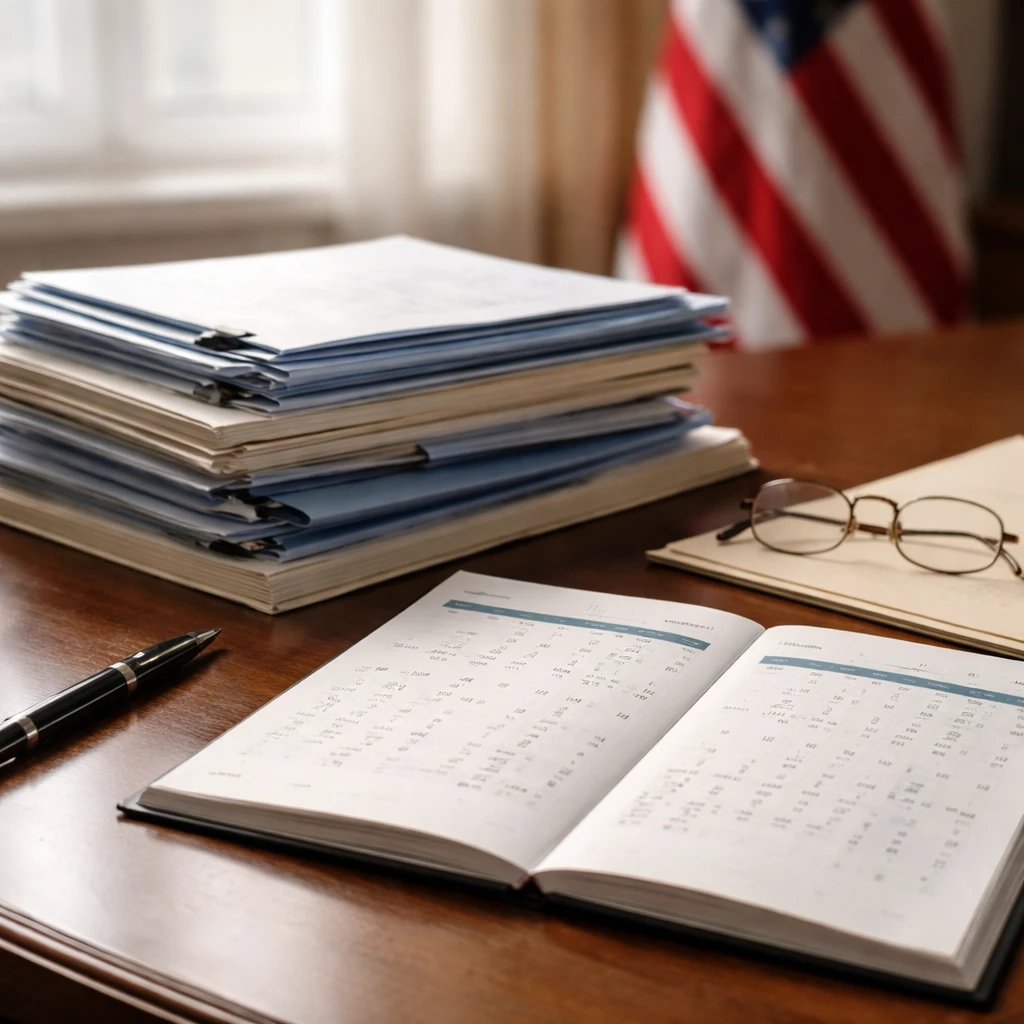 White House Conducting Review of SEC Plan to Shift Corporate Reporting Cadence