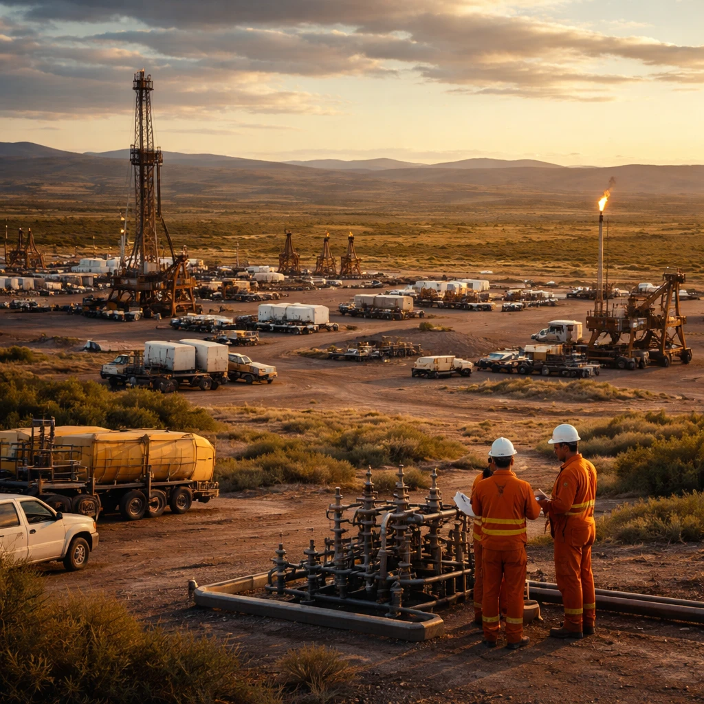 BofA Sticks With Buys on Argentina Oil Names, Lifts Price Targets as Country Risk Eases