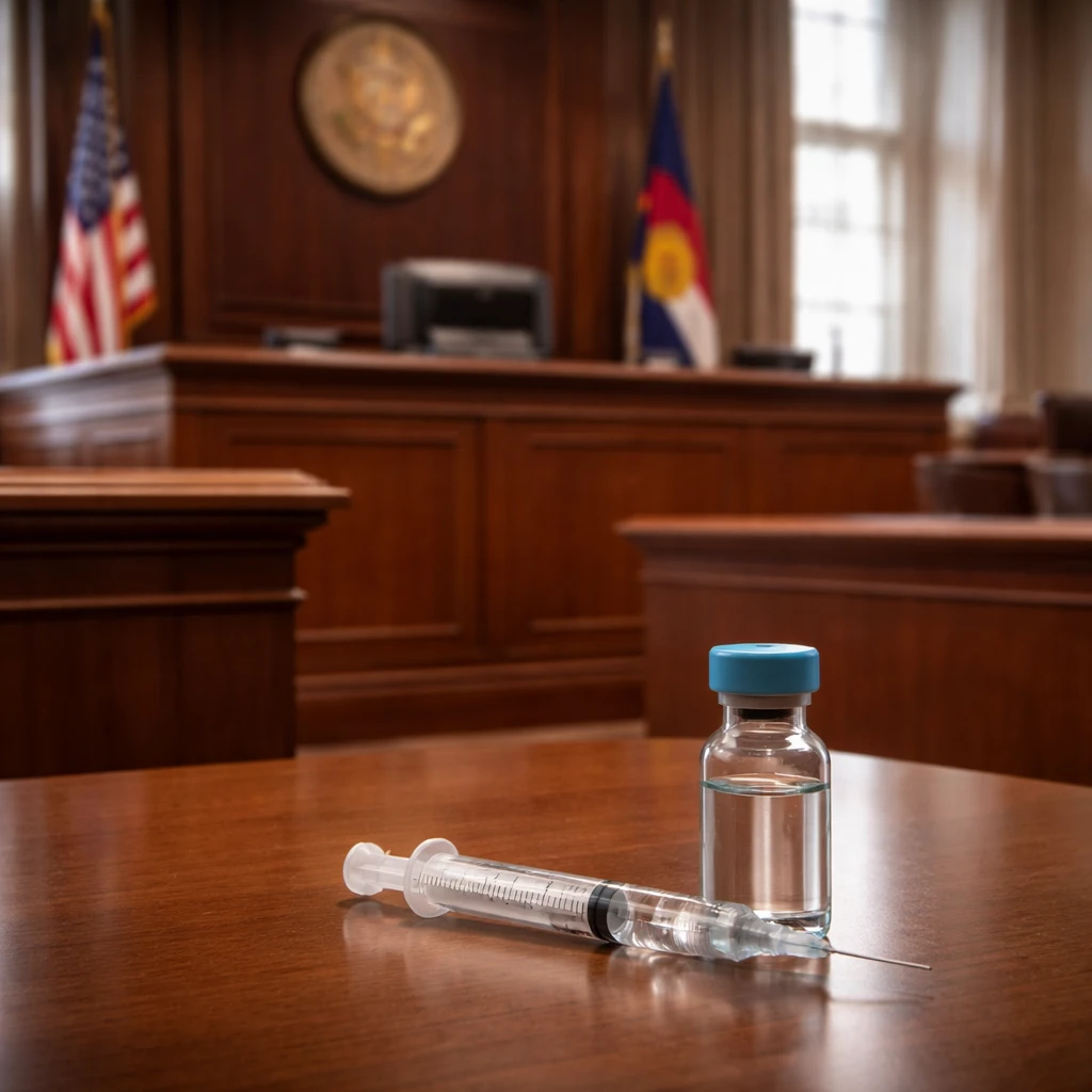 Federal Judge Halts Colorado’s Novel Price Cap on Amgen’s Enbrel