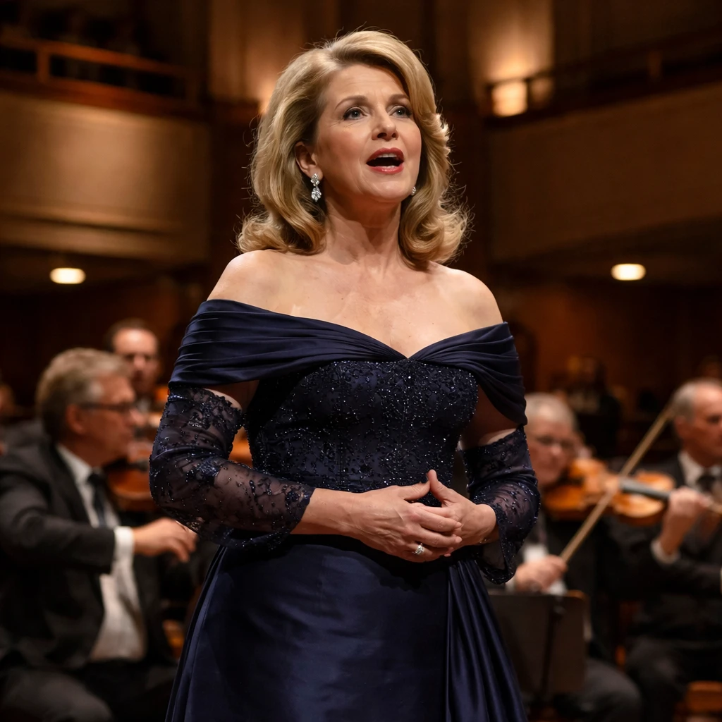 Renee Fleming Cancels Kennedy Center May Engagement Amid Institutional Upheaval