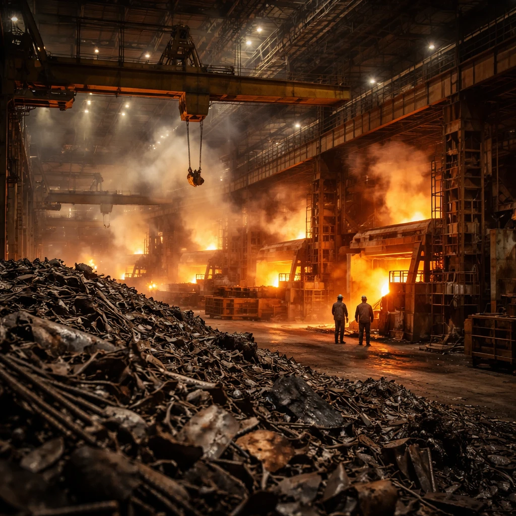 Morgan Stanley Cuts Tokyo Steel Rating and Lowers Targets After Q3 Miss