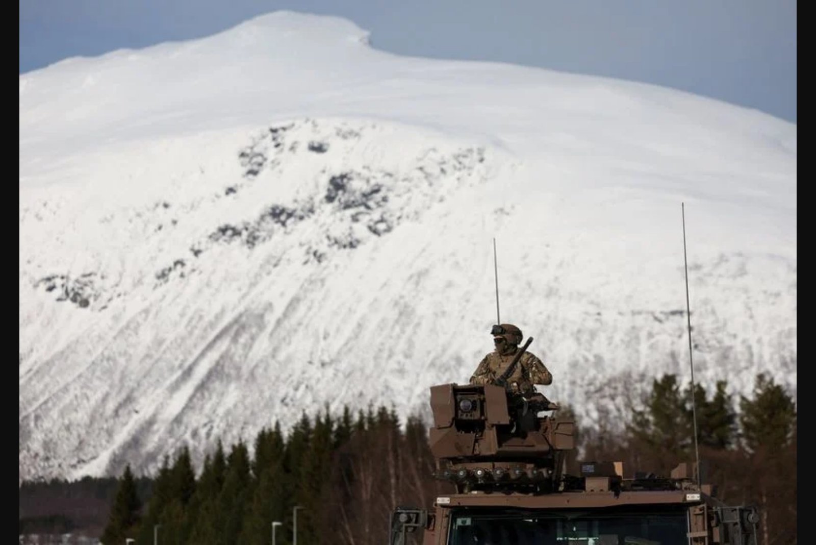 Allies Pledge to Harden Arctic Defences but Face Major Capability Gaps