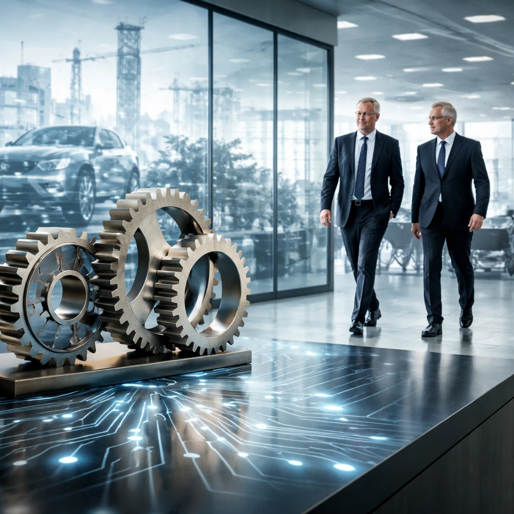 Eaton to Spin Off Mobility Business in Reverse Morris Trust Deal with Dana; Shares Rally Premarket