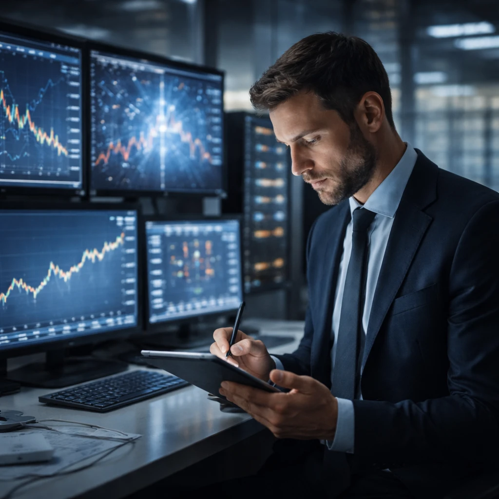 BofA Signals Possible Cooling in AI-Driven Rally as Monetization and Commoditization Risks Rise