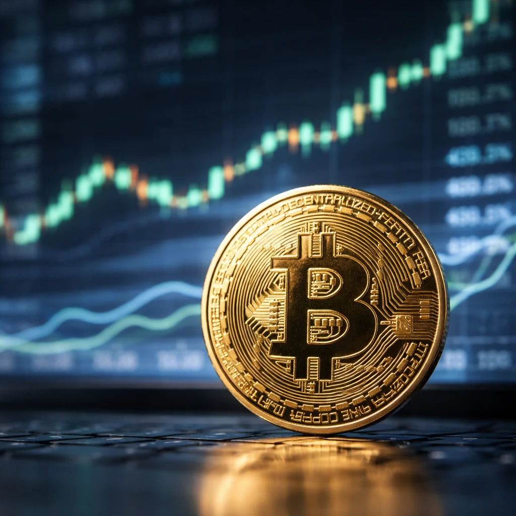 Bitcoin Climbs Above $84,000 as Short-Term Momentum Shows Strain