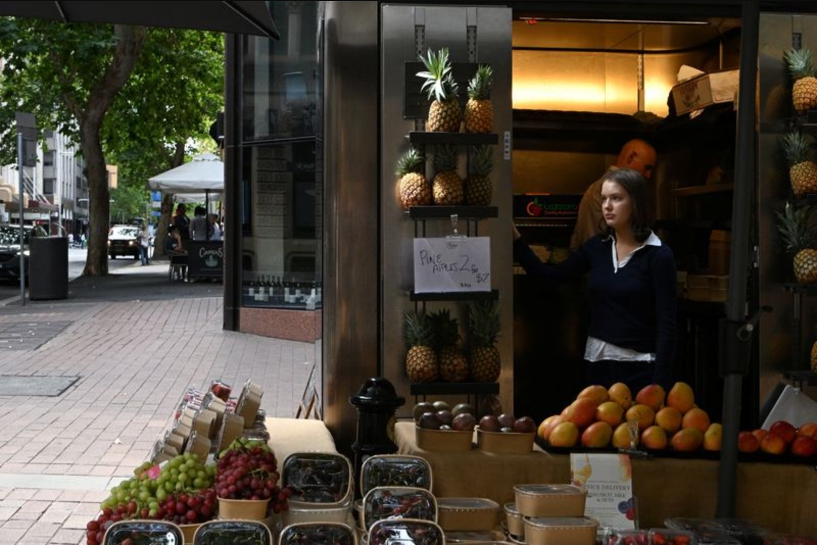 Treasury Projects Larger Inflation Rise and Greater GDP Loss from Middle East Conflict