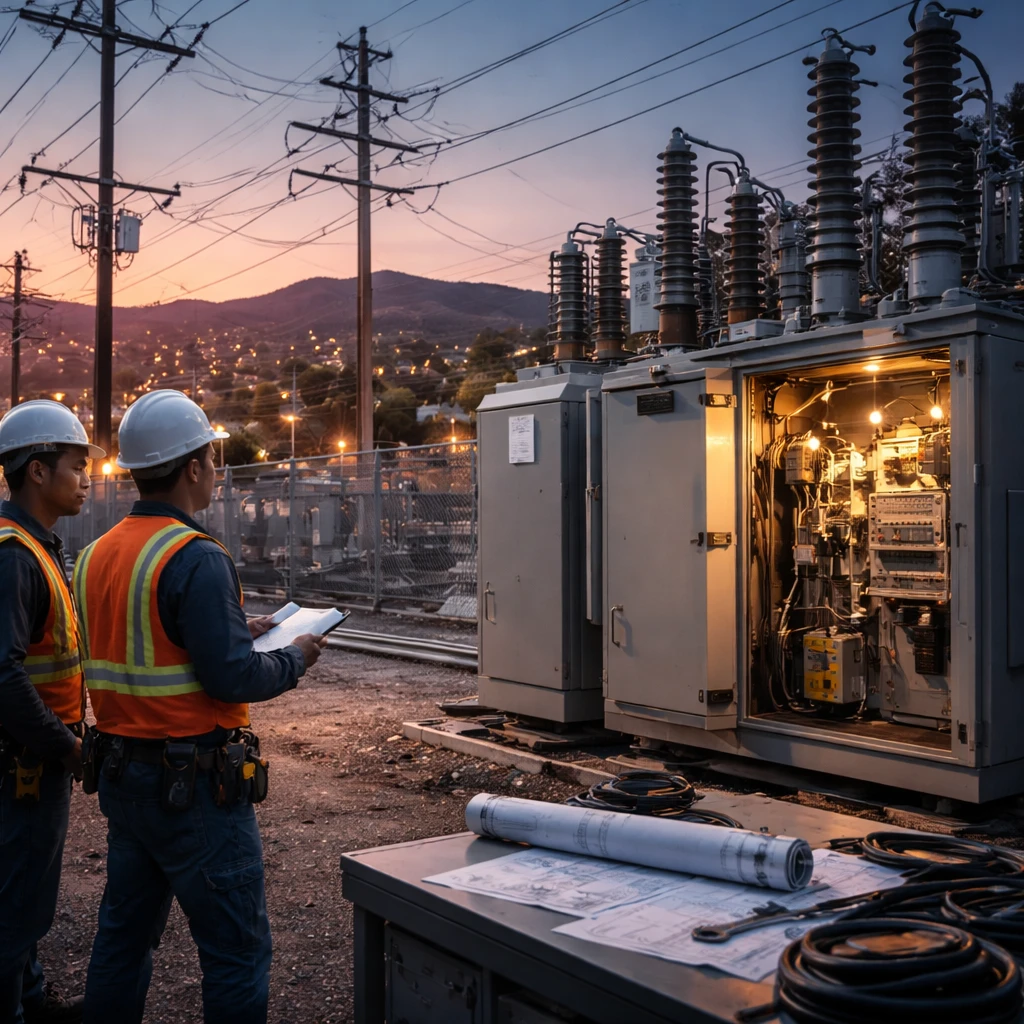 Willdan’s Quiet Edge: Owning More of the Grid Modernization Stack
