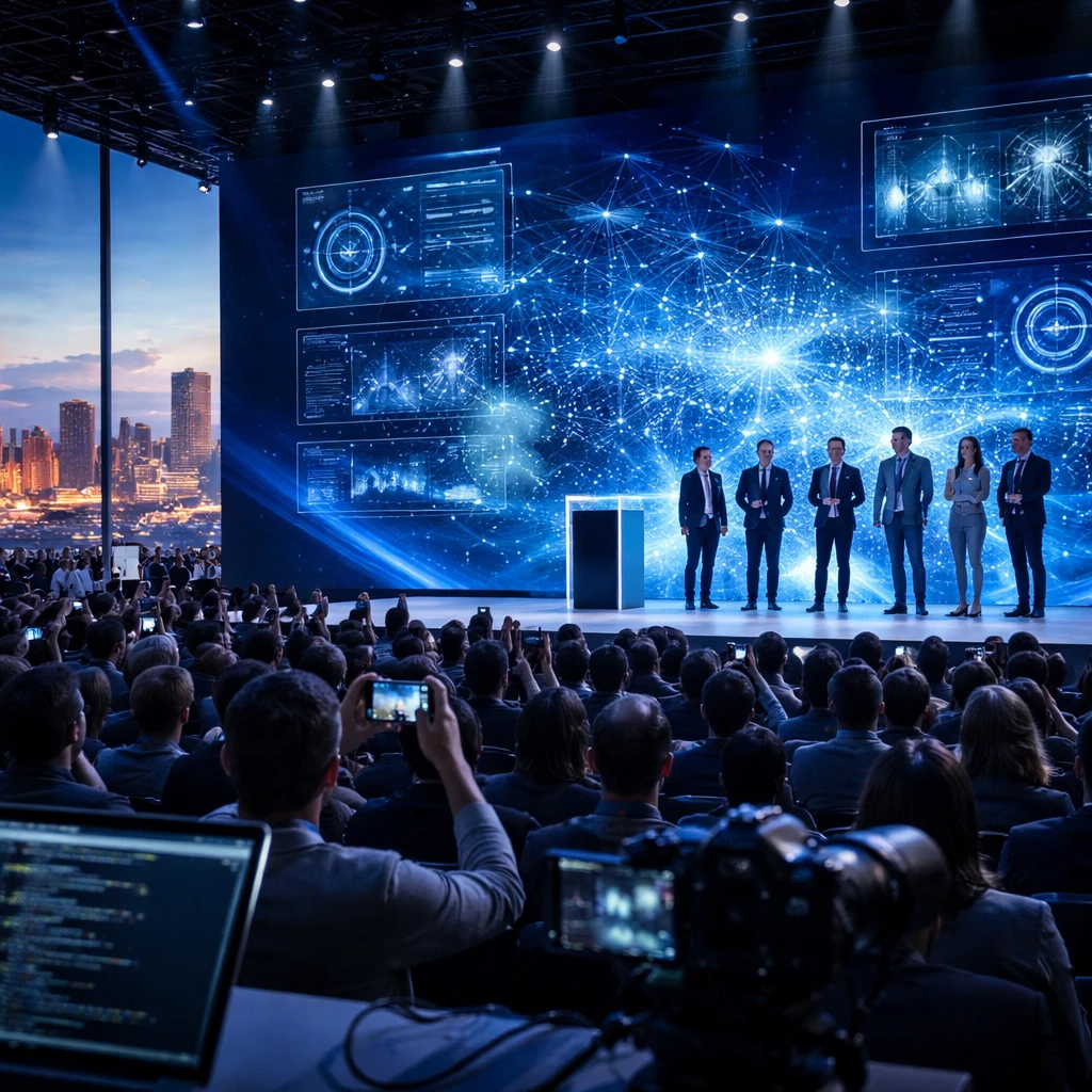 DevCon5 Makes the Case: Palantir Is Still the Disruptor — A Swing Trade to Ride Momentum