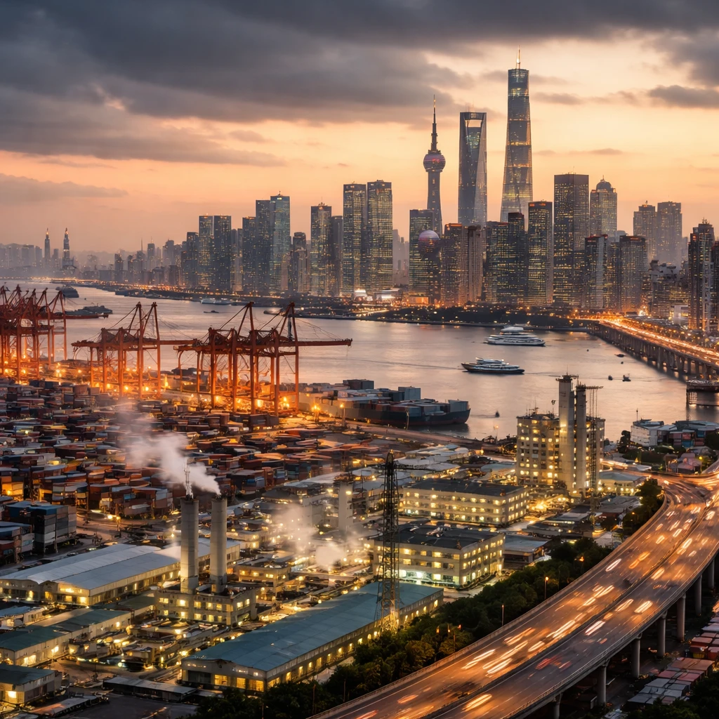 Fitch Affirms China’s Long-Term IDR at A, Cites Growth Strengths and Fiscal Pressures