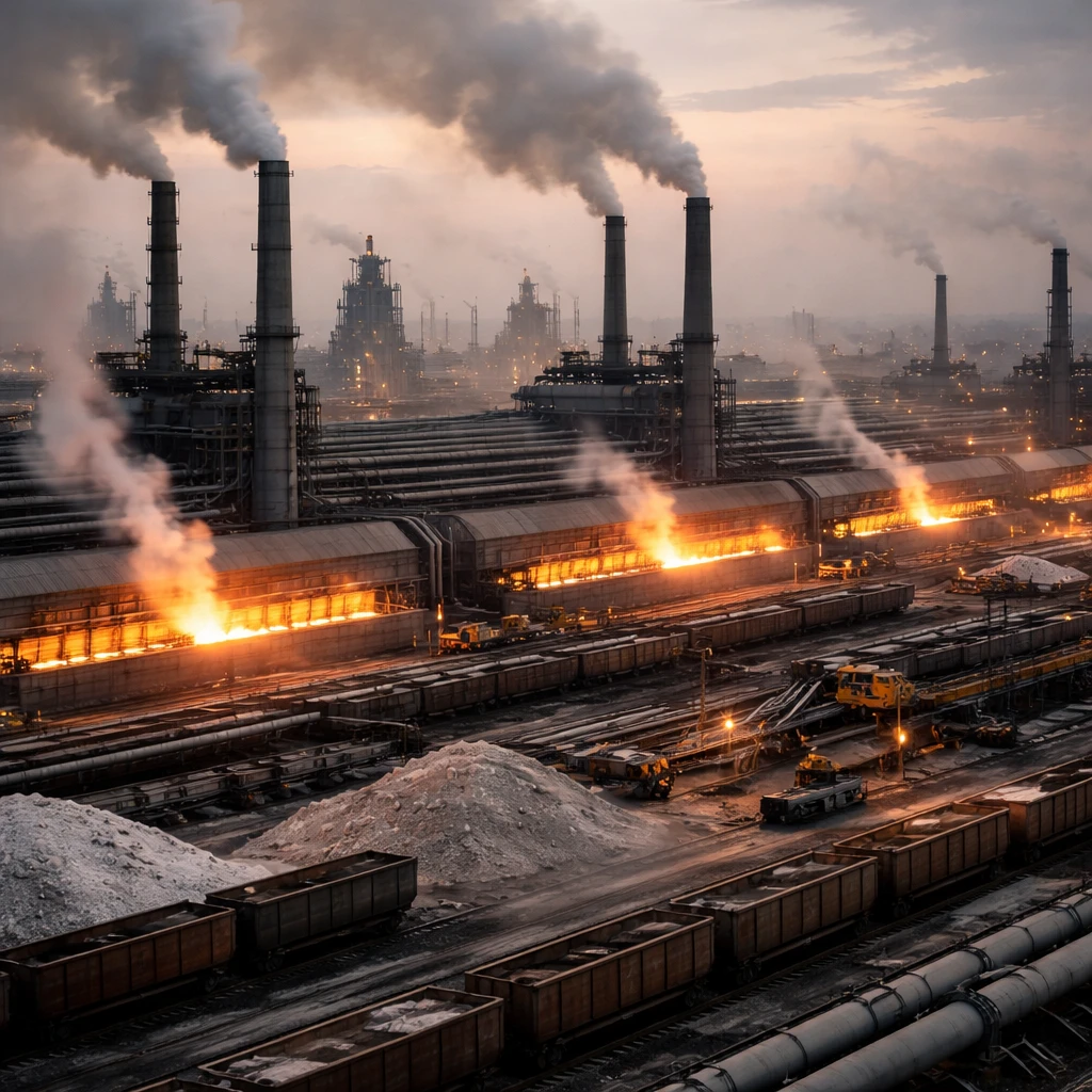 JPMorgan Raises Alcoa Rating as Aluminum Rally on Middle East Supply Strains Boosts Near-Term Outlook