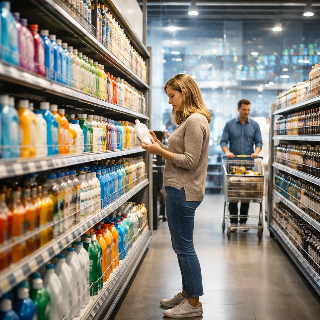 Barclays: Large-cap consumer goods firms absorb higher input costs and keep profit guidance