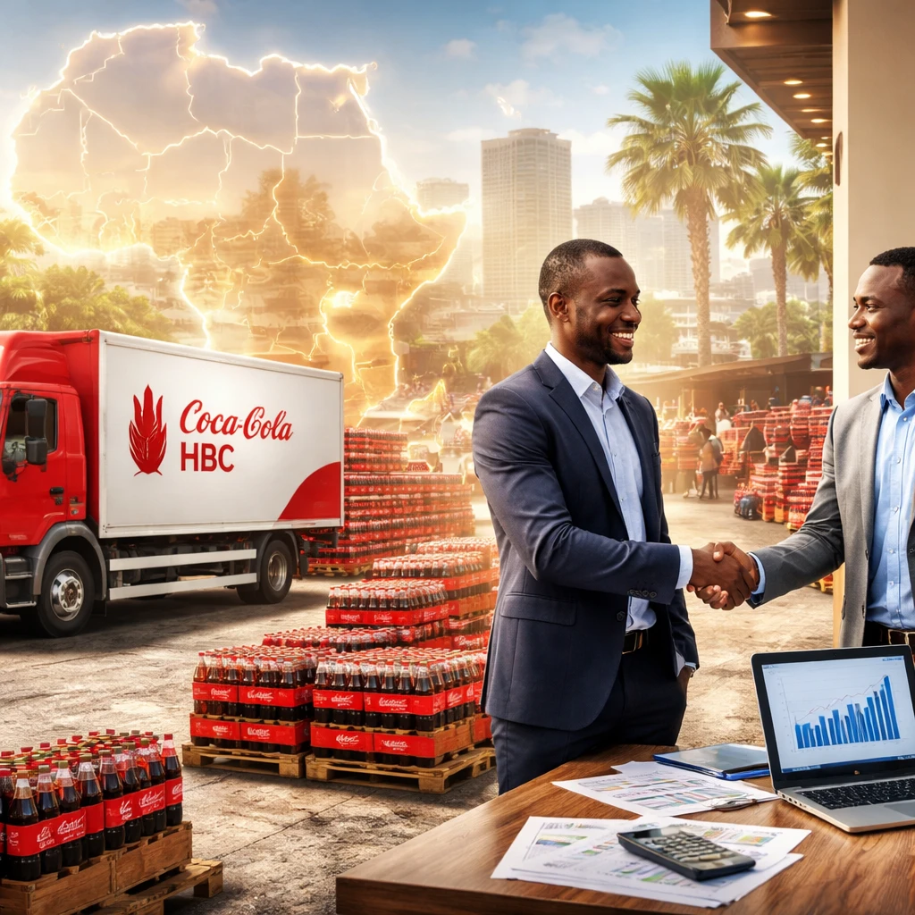 Coca-Cola HBC: Buy the Acquisition Upside — Africa Deal Can Meaningfully Lift Margins