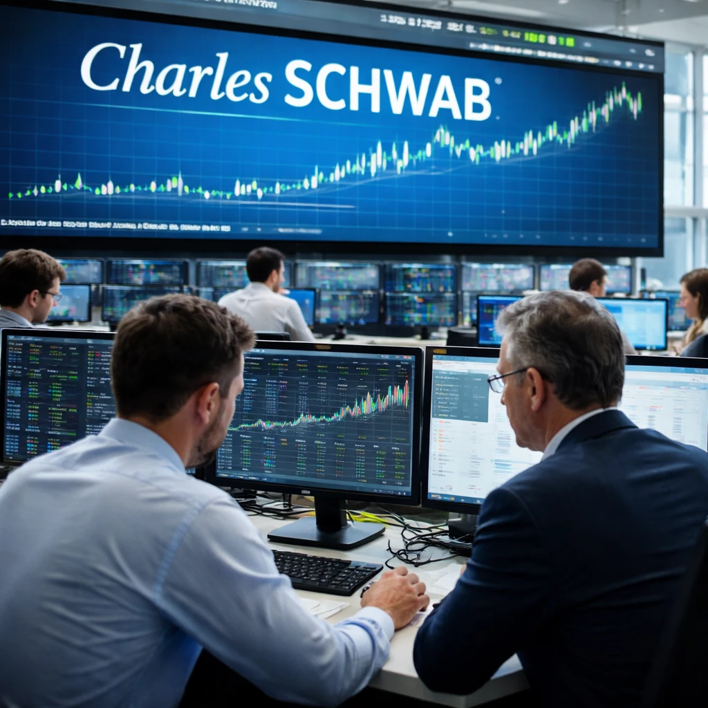 Truist Securities Increases Charles Schwab Price Target to $122 Citing Strong Earnings Outlook