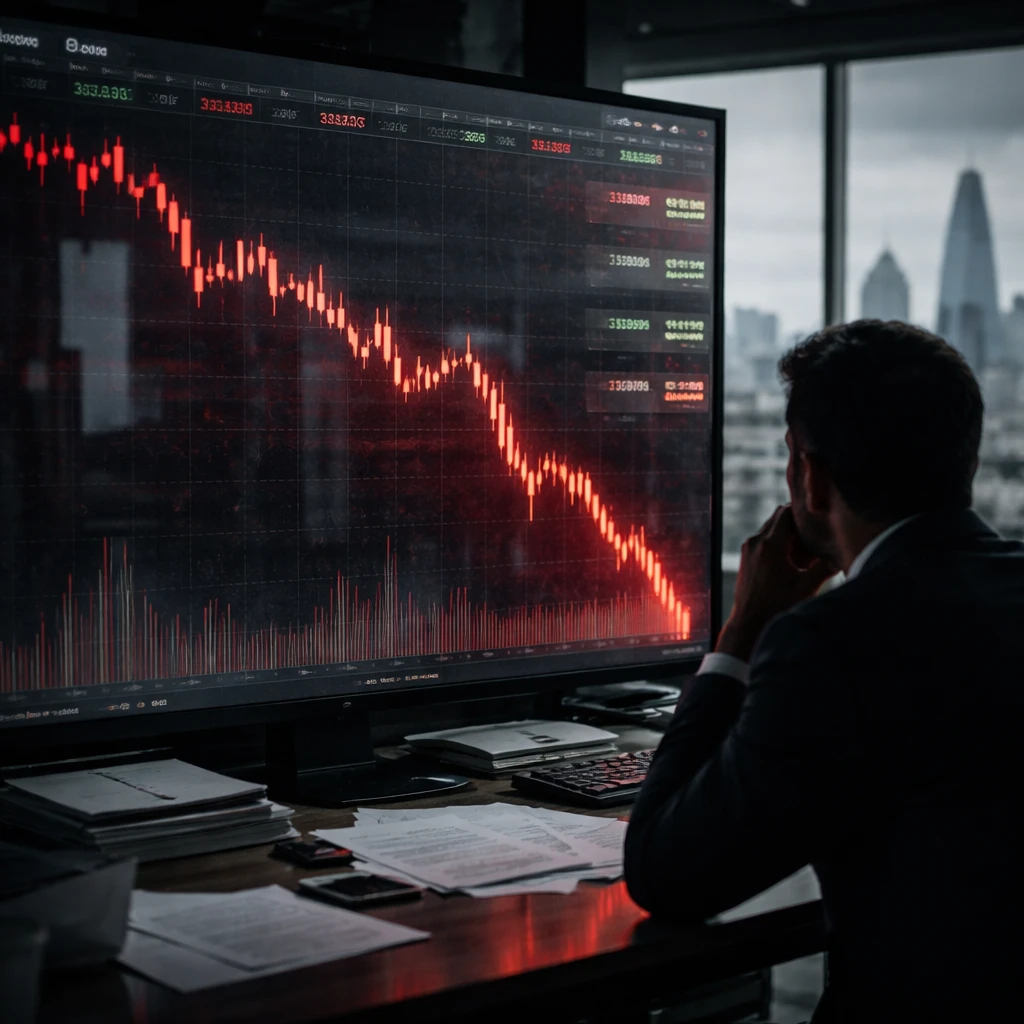 Antofagasta Shares Slide as Metals Rout Hits London Miners