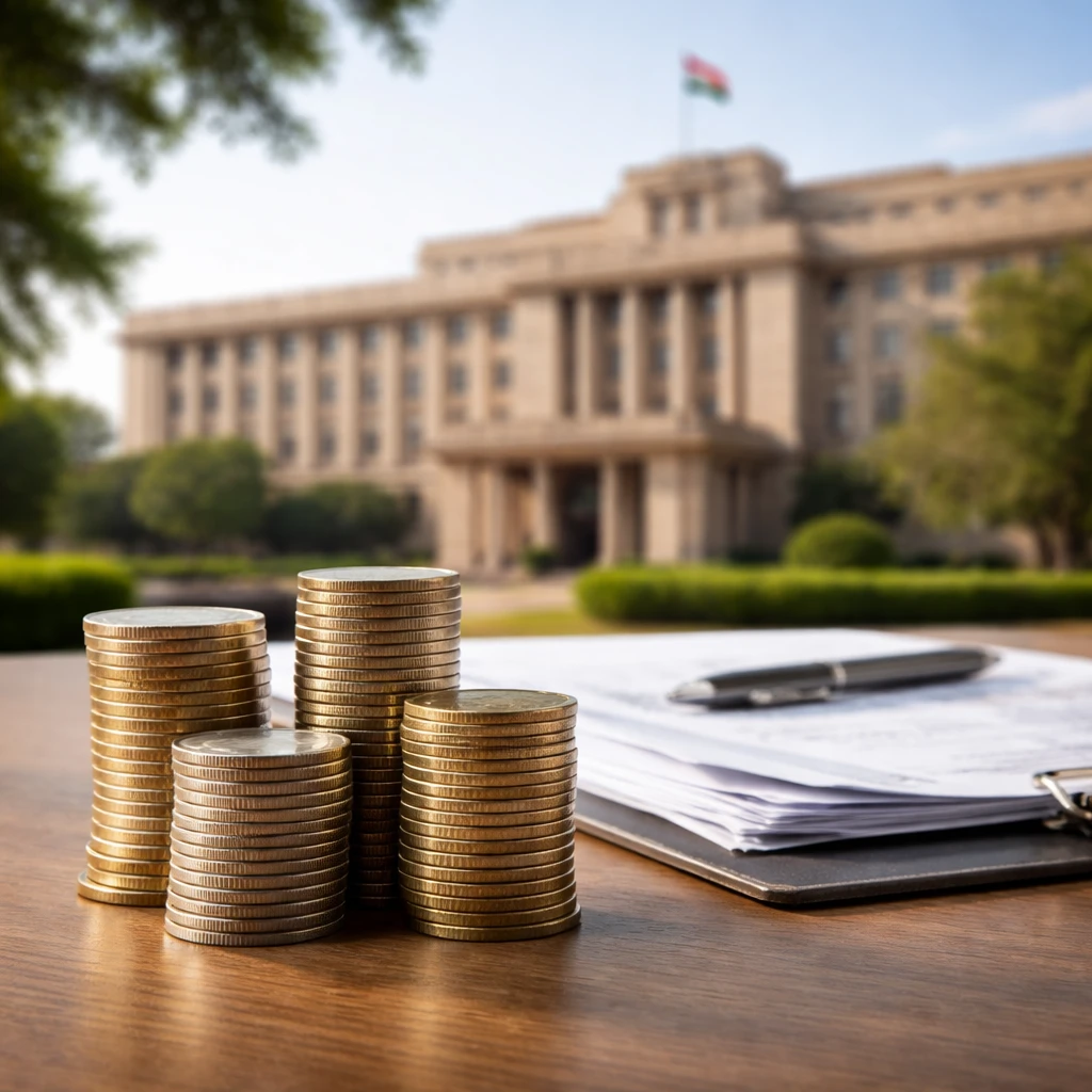 EPFO Board Recommends Keeping 8.25% Interest Rate for Fiscal 2025/26