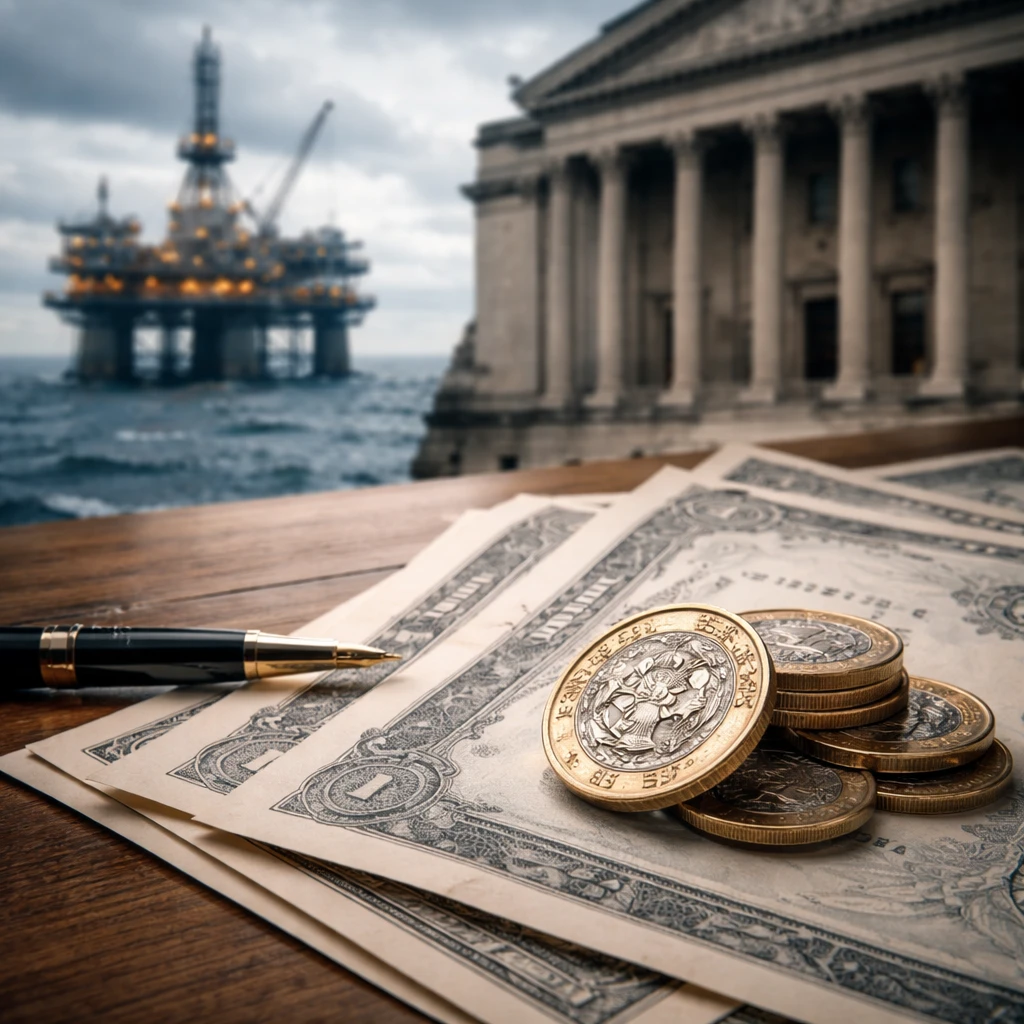 Markets Reprice BoE Outlook as Oil Volatility Boosts Sterling