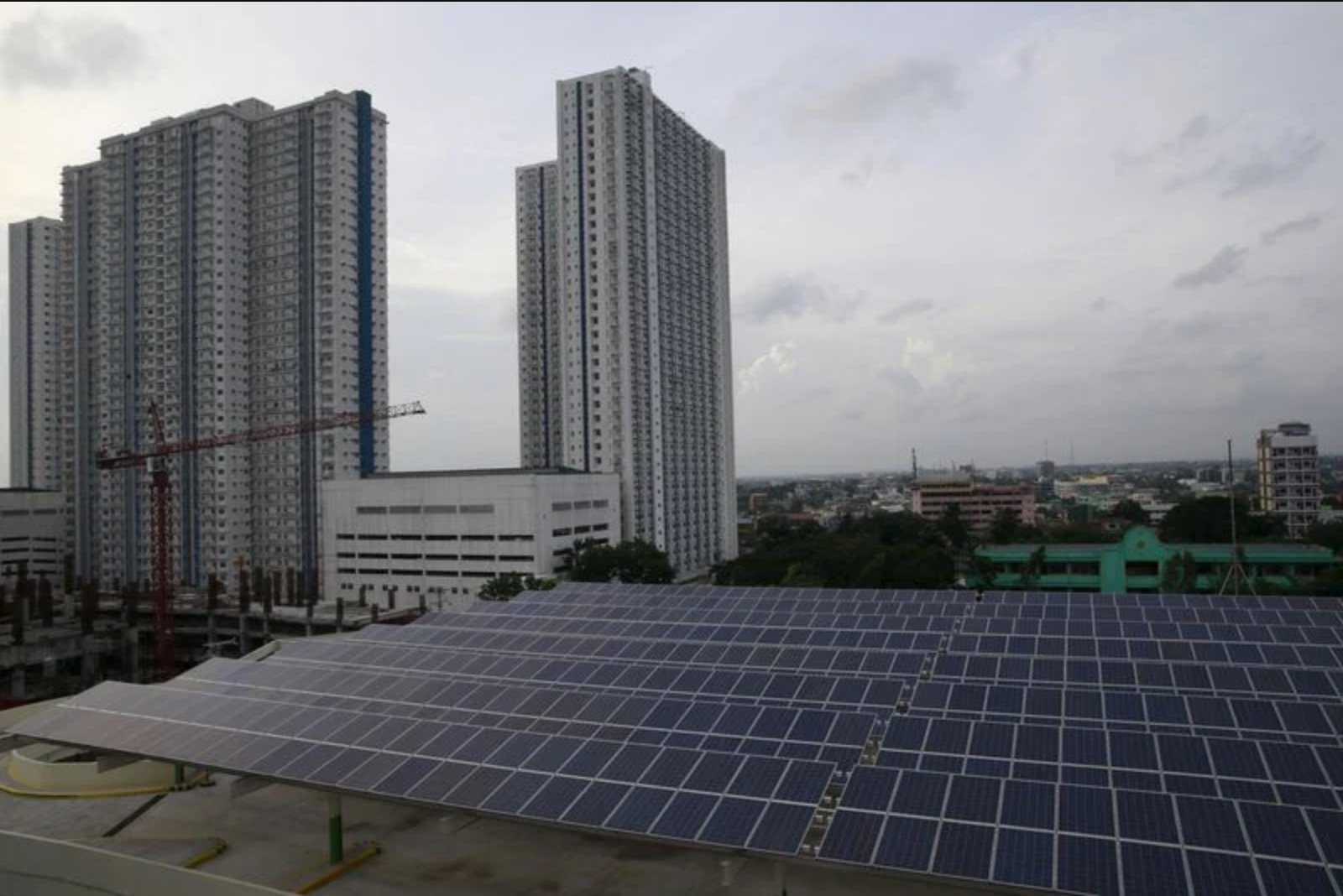 Filipino households drive global surge in rooftop solar as power bills spike