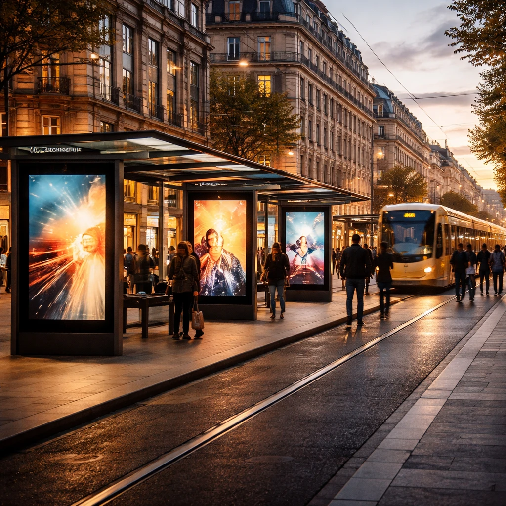 Analyst Notes Propel JCDecaux Stock Higher Ahead of Half-Year Results