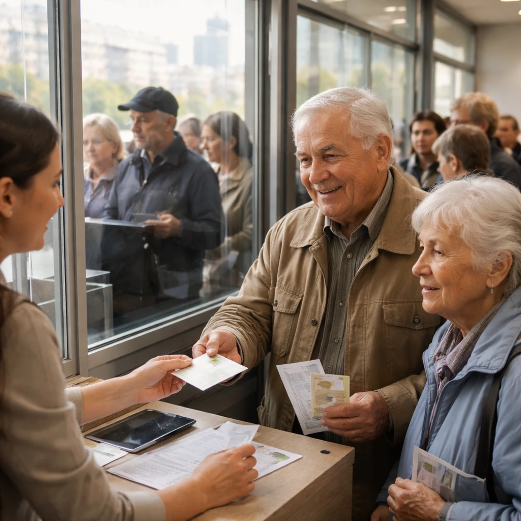Serbia to Channel About €600m in One-Off Payments and Benefits to Nearly Half the Population