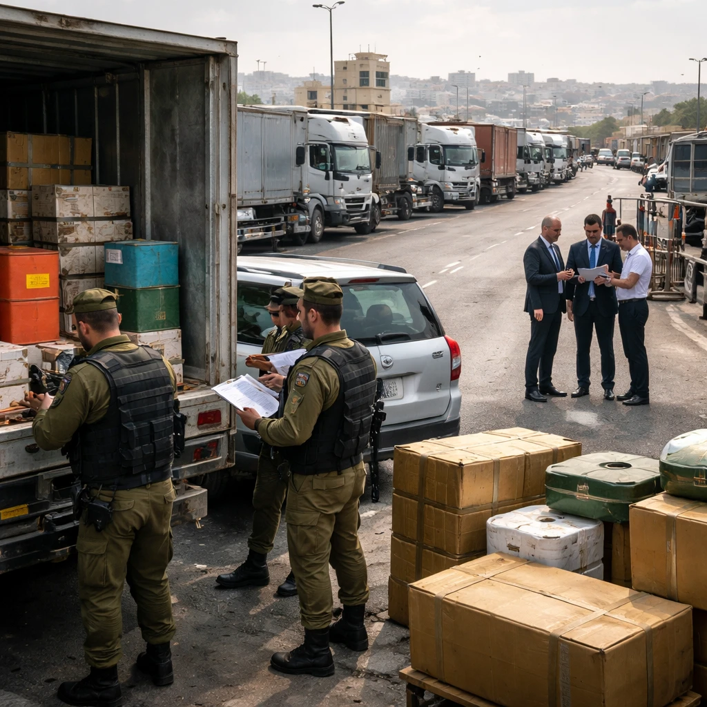 Israeli Banks to End Correspondent Links with Palestinian Lenders, Raising Economic Alarm