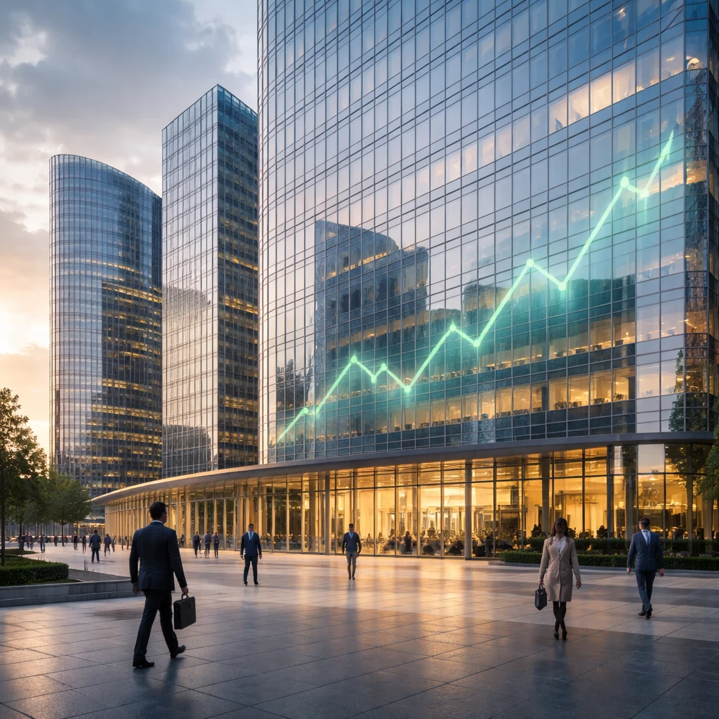 Societe Generale Shares Lifted by Kepler Upgrade and Positive Credit Outlook