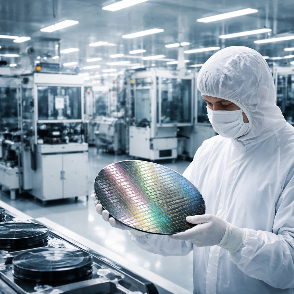 X-FAB Stock Climbs After Kepler Raises Rating and Signals Mature-Node Recovery