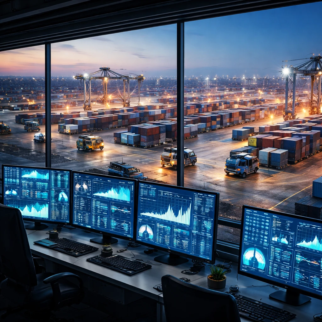 Jefferies Lifts Kuehne+Nagel to Buy, Cites Unpriced AI Cost Savings