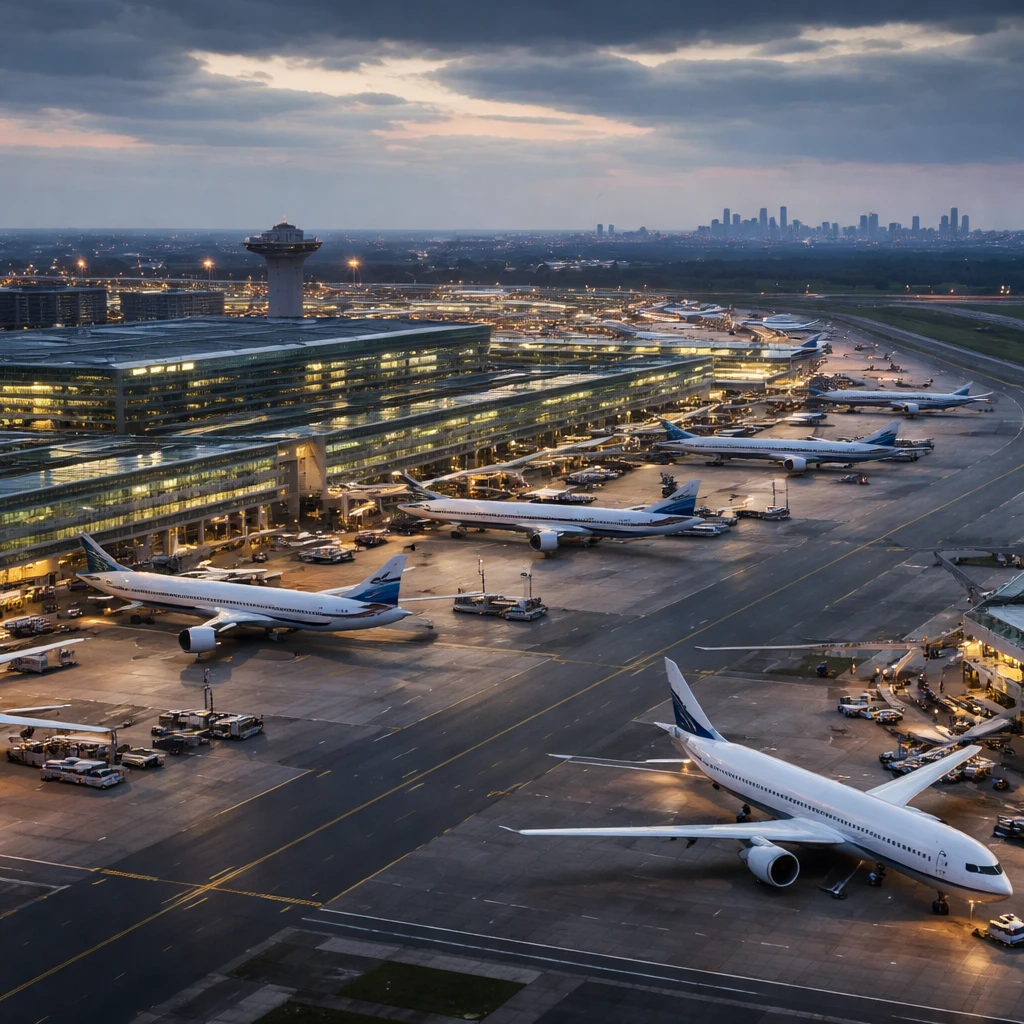 UBS Says Fraport Valuation Now More Reflective of Fundamentals After Market Drop