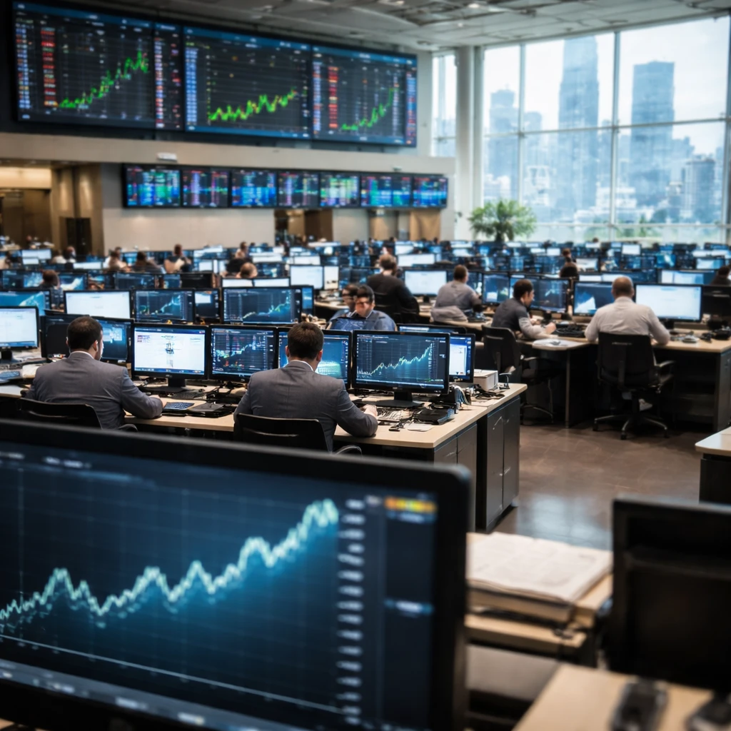Canadian equities tick higher as energy, staples and materials lead gains