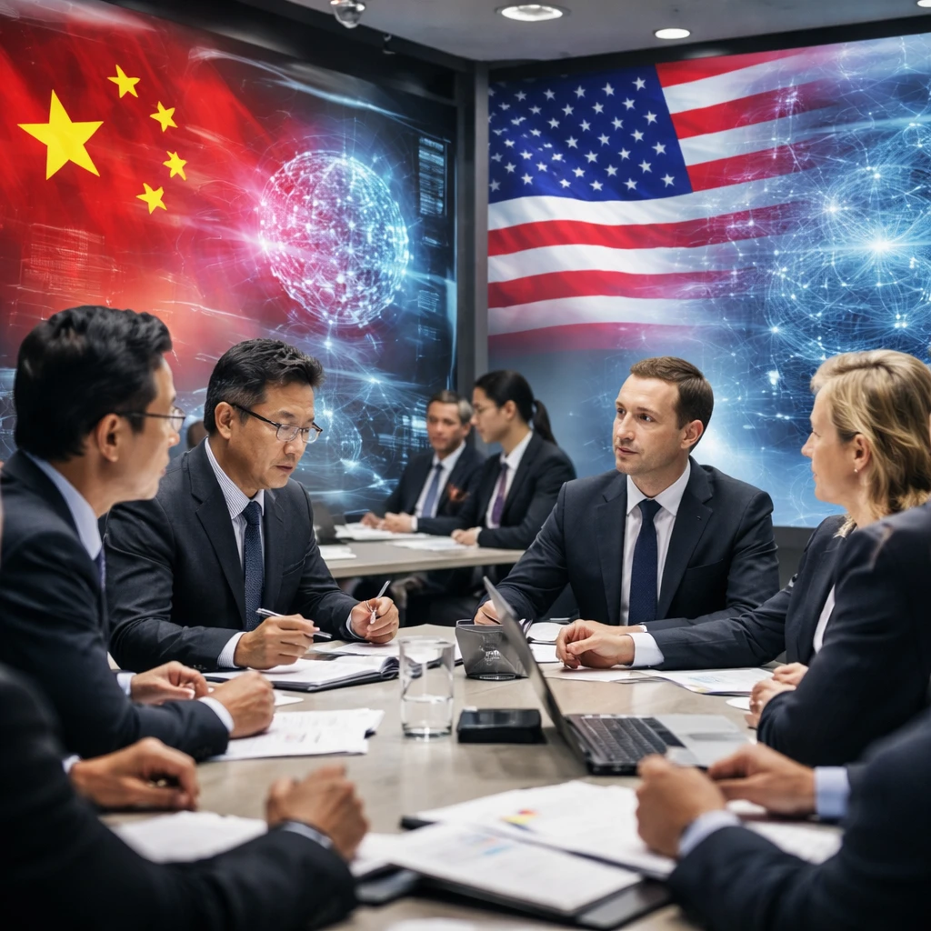 China Deepens Review of Meta's $2 Billion Manus Acquisition Amid Regulatory Concerns