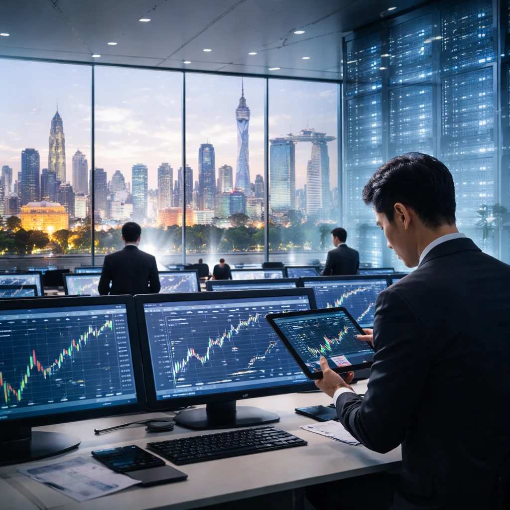 HSBC shifts stance on India, keeps faith in China as Asia’s AI-fueled gains face scrutiny