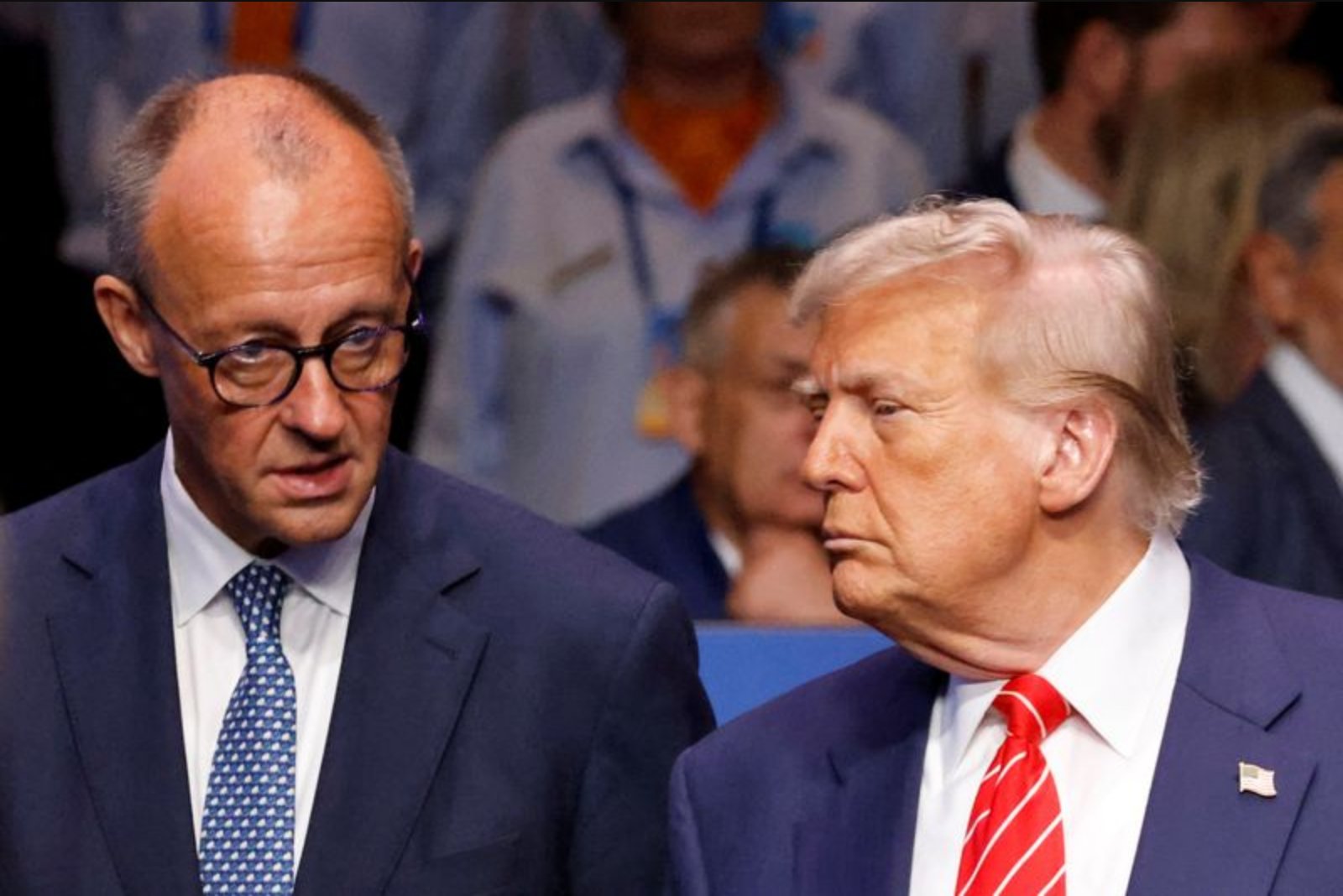 Merz Heads to Washington as Middle East Operation Casts Shadow Over Visit