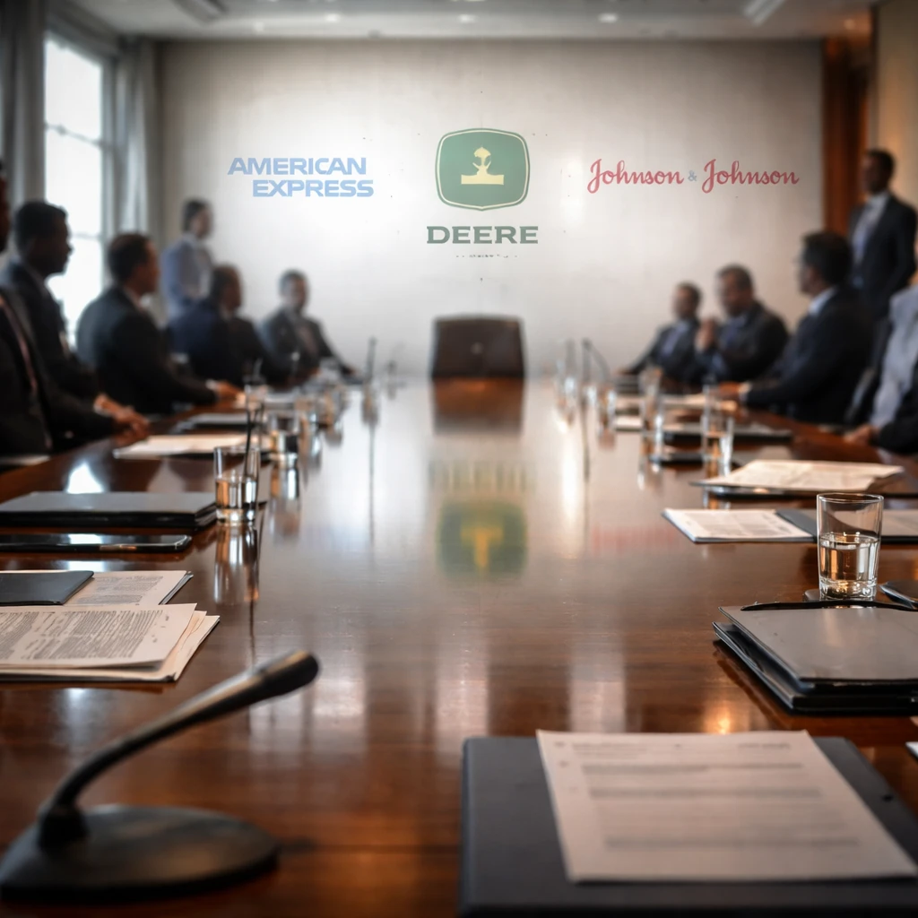 Major U.S. Corporations Roll Back Board Diversity Requirements Amid Activist Pressure