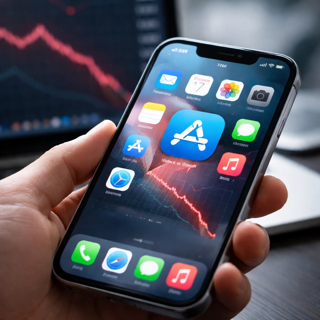UBS: Slowing App Store Revenue Growth May Constrain Apple's Services Momentum