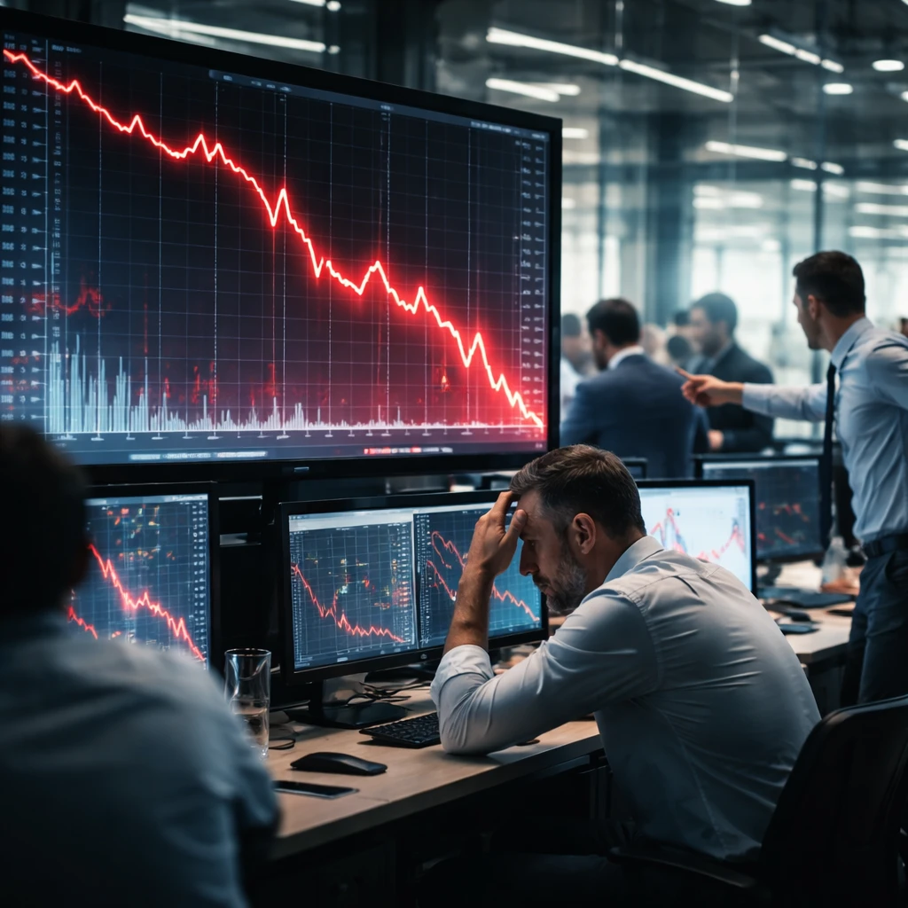 Concentrix Shares Plunge After Q2 Miss and Steep Downgrade to Full-Year Outlook