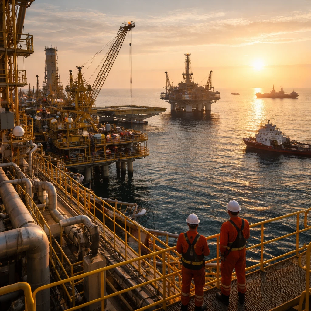 S&P Global Moves Kosmos Energy Up One Notch as Oil Strengthens Balance Sheet