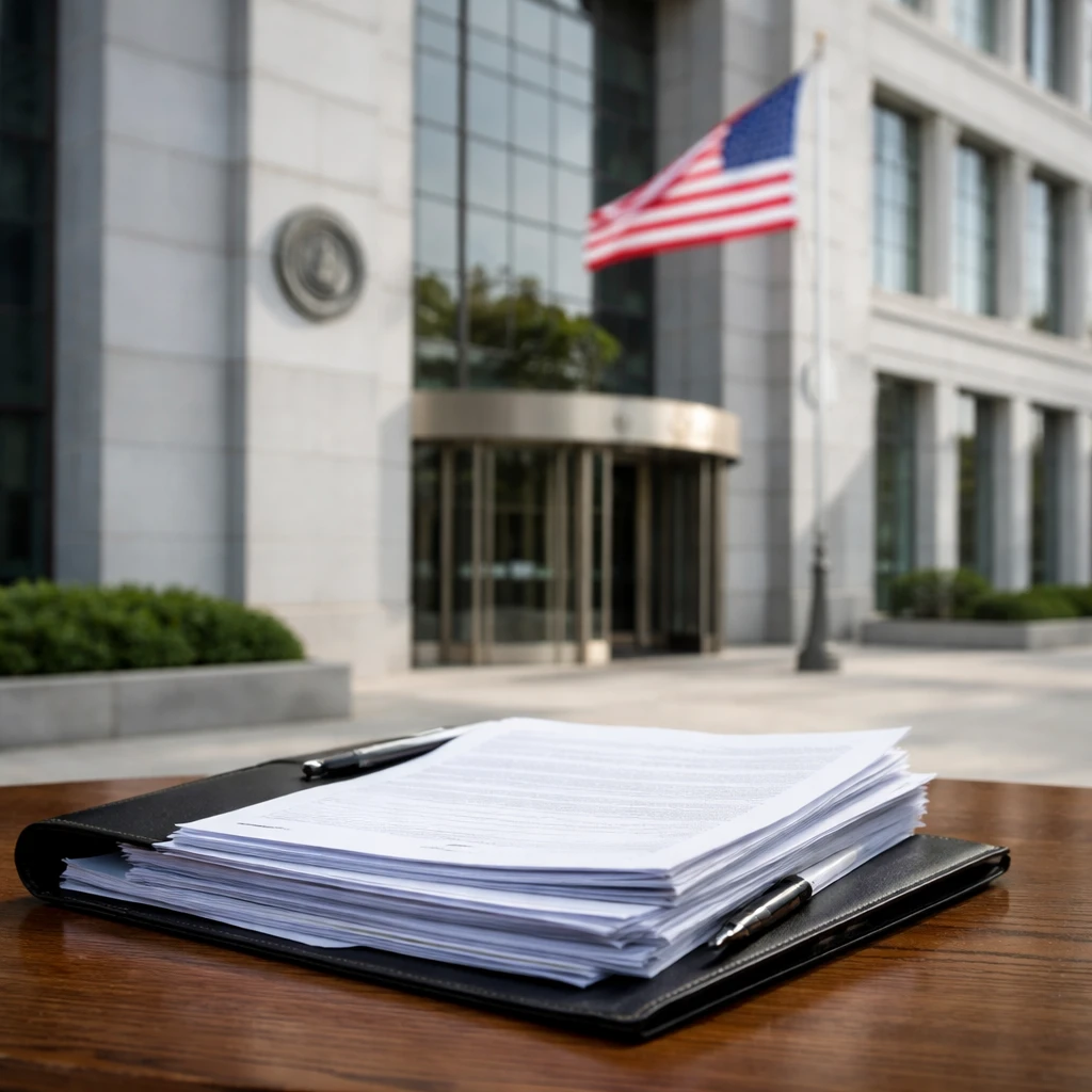 SEC Moves to Rescind Biden-Era Climate Disclosure Rule