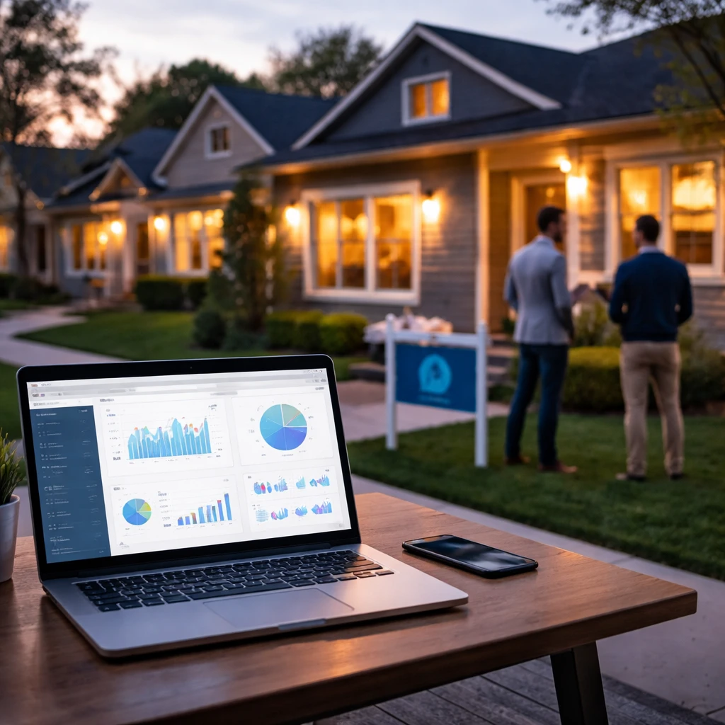 Opendoor Rises After Jackson Reaffirms Bullish Case; New CEO, Operational Changes in Focus