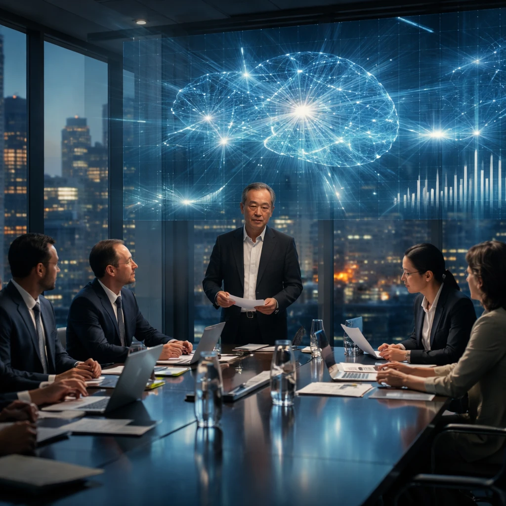 SoftBank Weighs Up to $30 Billion Additional Stake in OpenAI