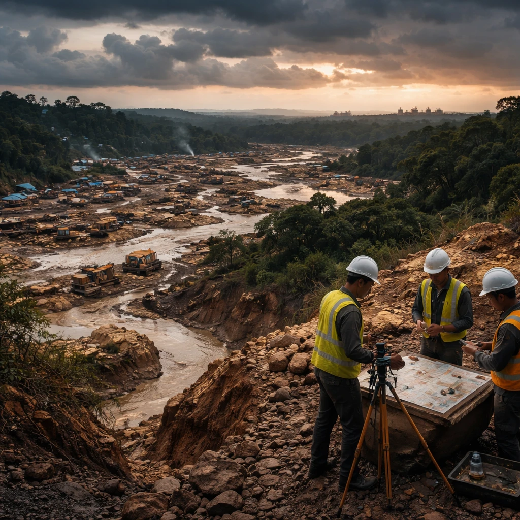 U.S. Seeks Expanded Access to Venezuela’s Mineral Sector as It Moves Beyond Oil