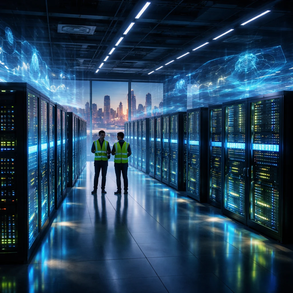 Naver Soars After Agreement with Nvidia to Build AI Data Centers in South Korea